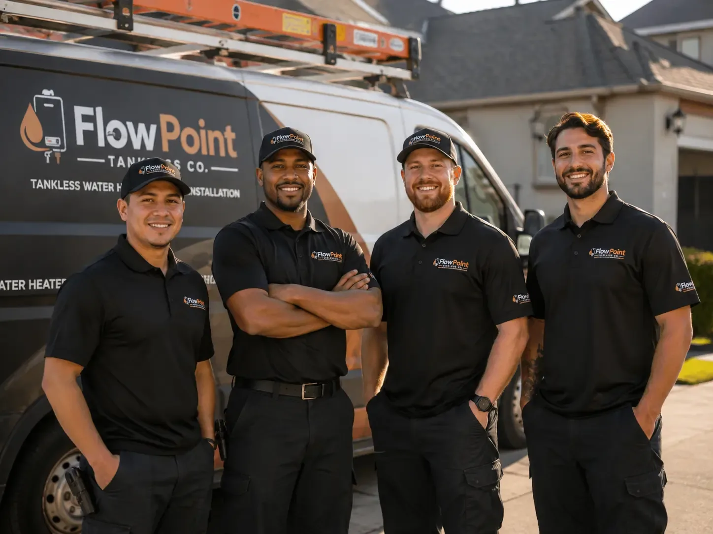 Tankless Water Heater Installation company in Shallowater, TX